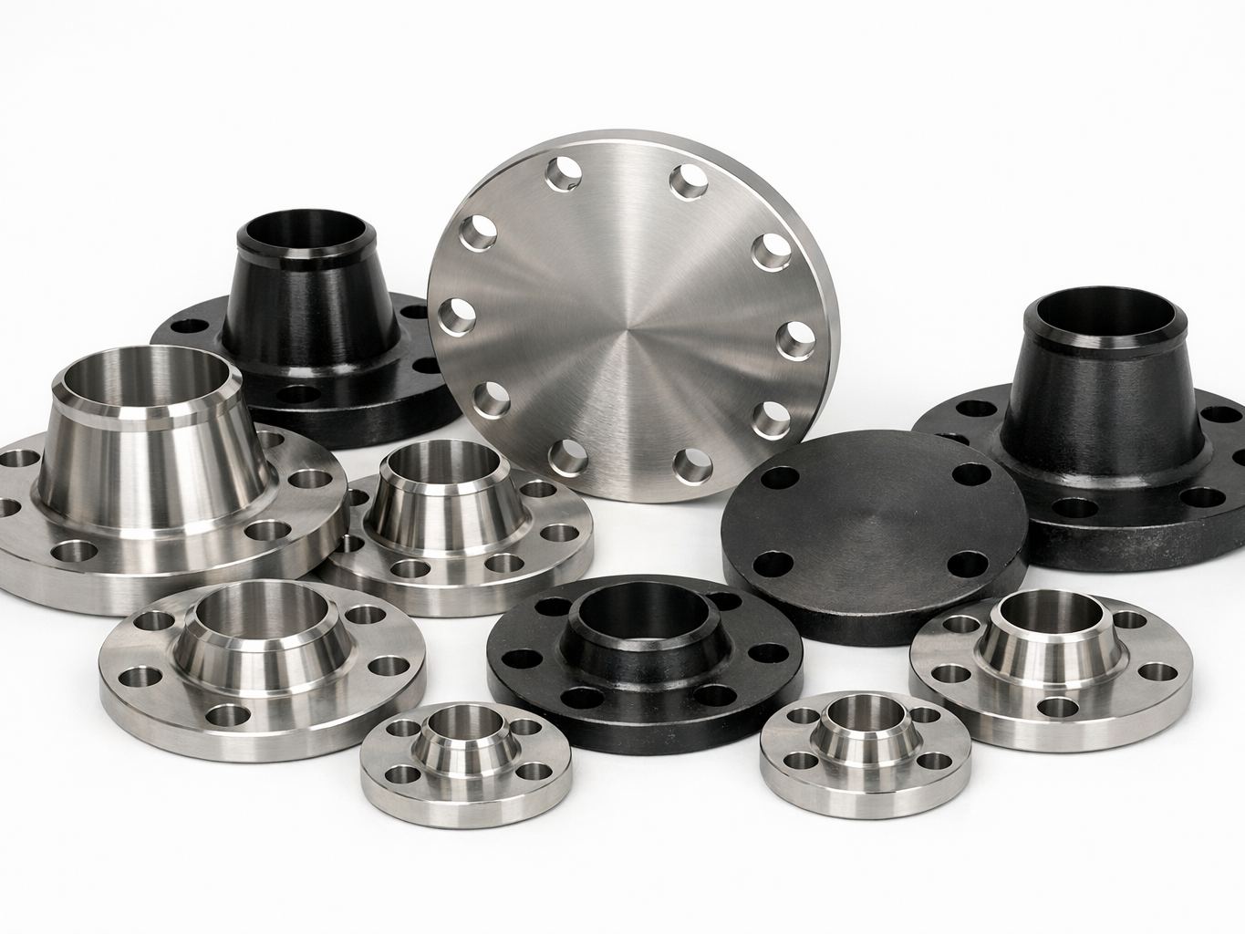 Standard Flanges PN/DIN/ANSI