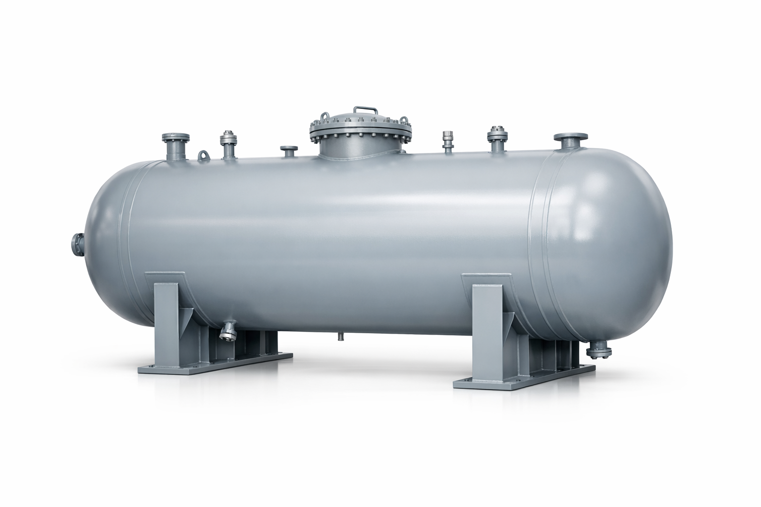 Horizontal Pressure Vessel — Image 1