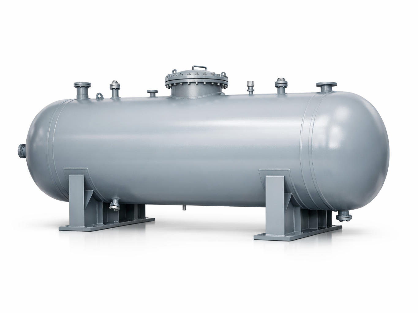 Horizontal Pressure Vessel