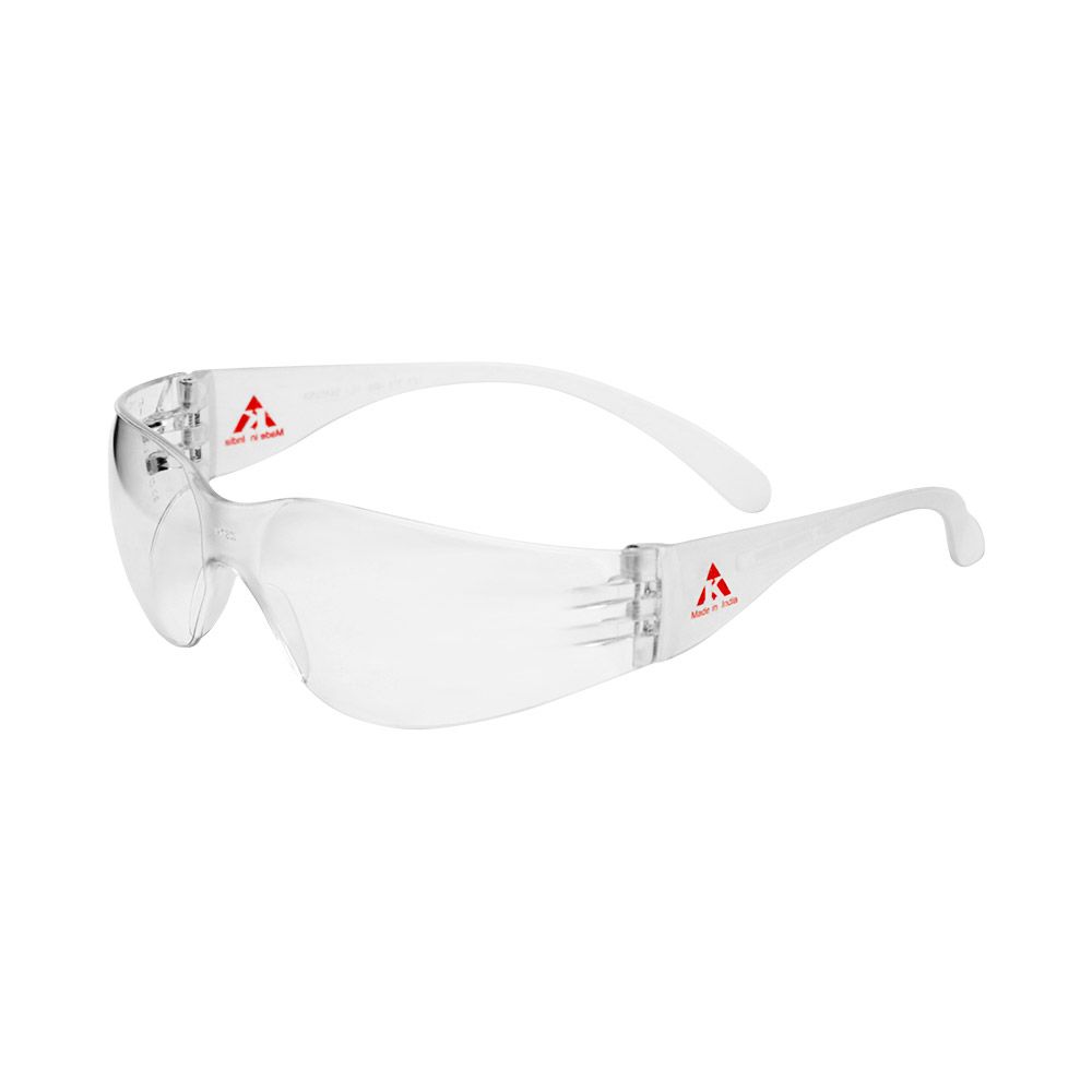 KARAM ES001 Safety Spectacles – EN 166:2001 & ANSI Z87.1-2010 — Image 1