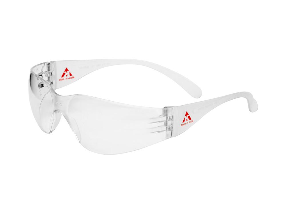 KARAM ES001 Safety Spectacles – EN 166:2001 & ANSI Z87.1-2010