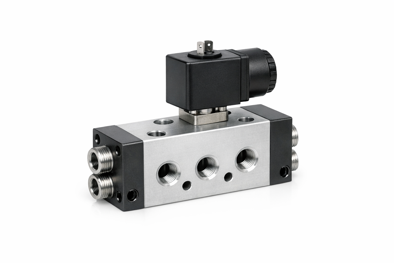 Solenoid Air Valve — Image 1