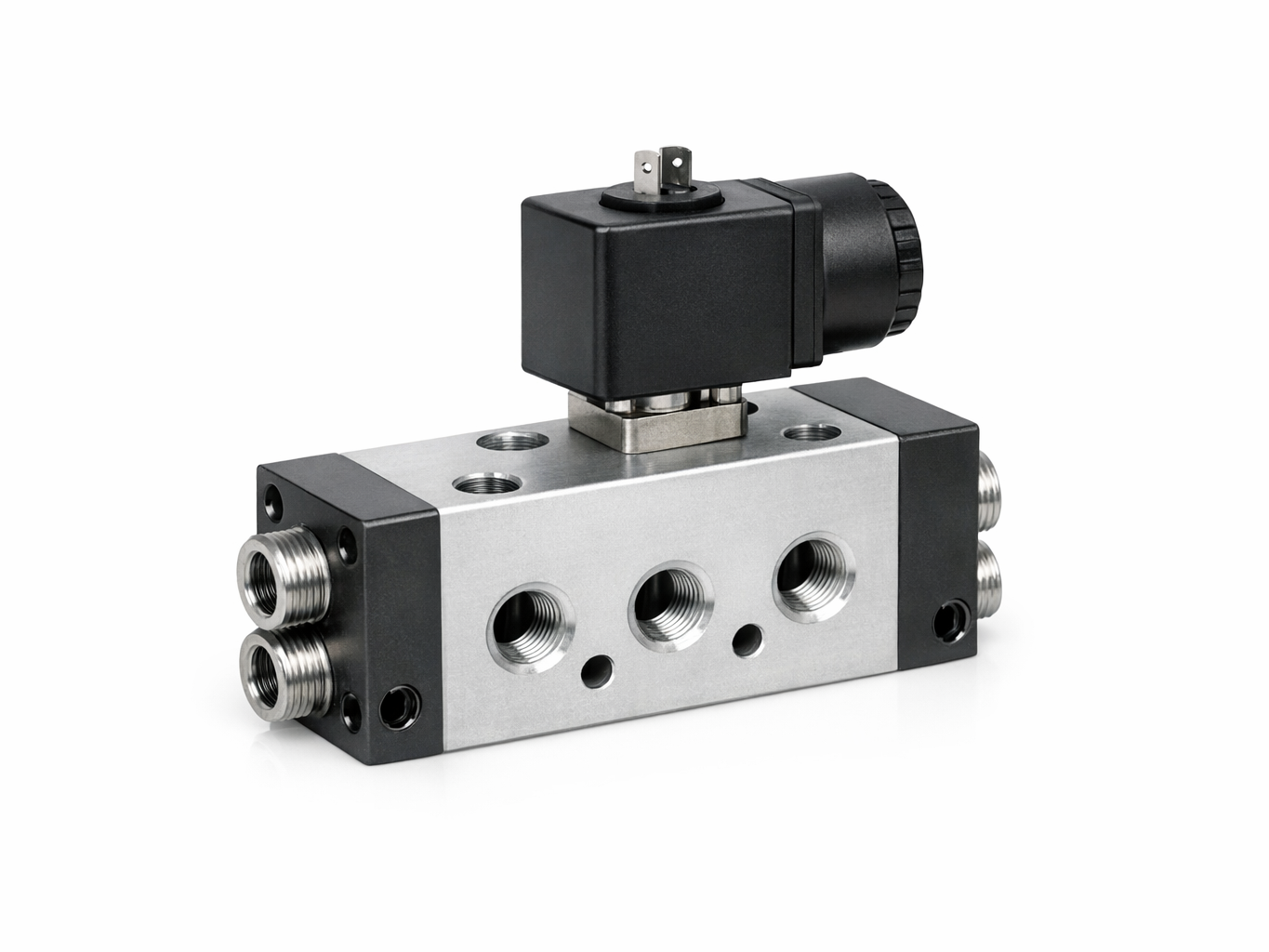 Solenoid Air Valve