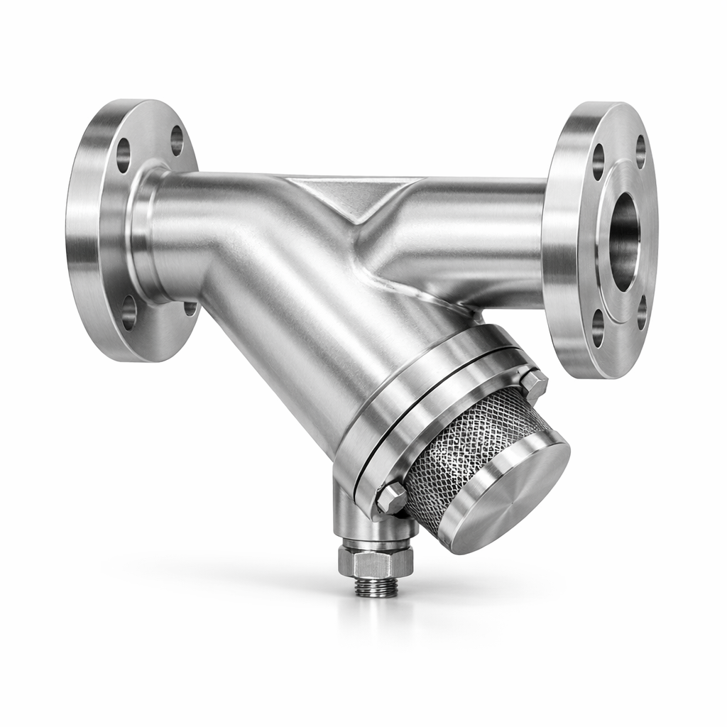 Y-Strainer