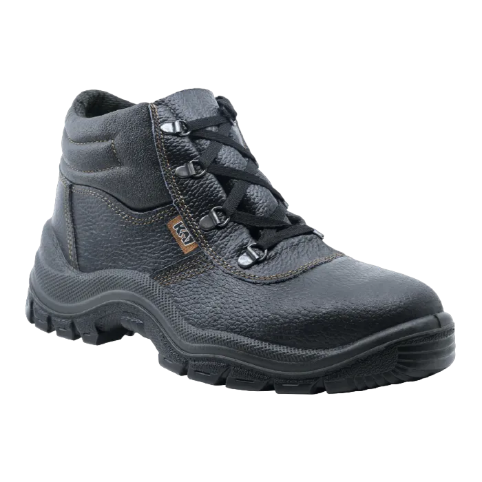 Safety Shoes KA7 Model: High-Ankle; S3;