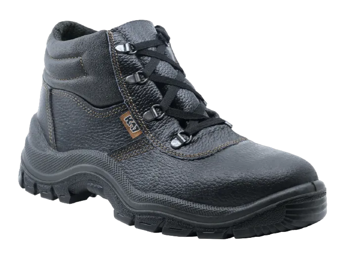 Safety Shoes KA7 Model: High-Ankle; S3;