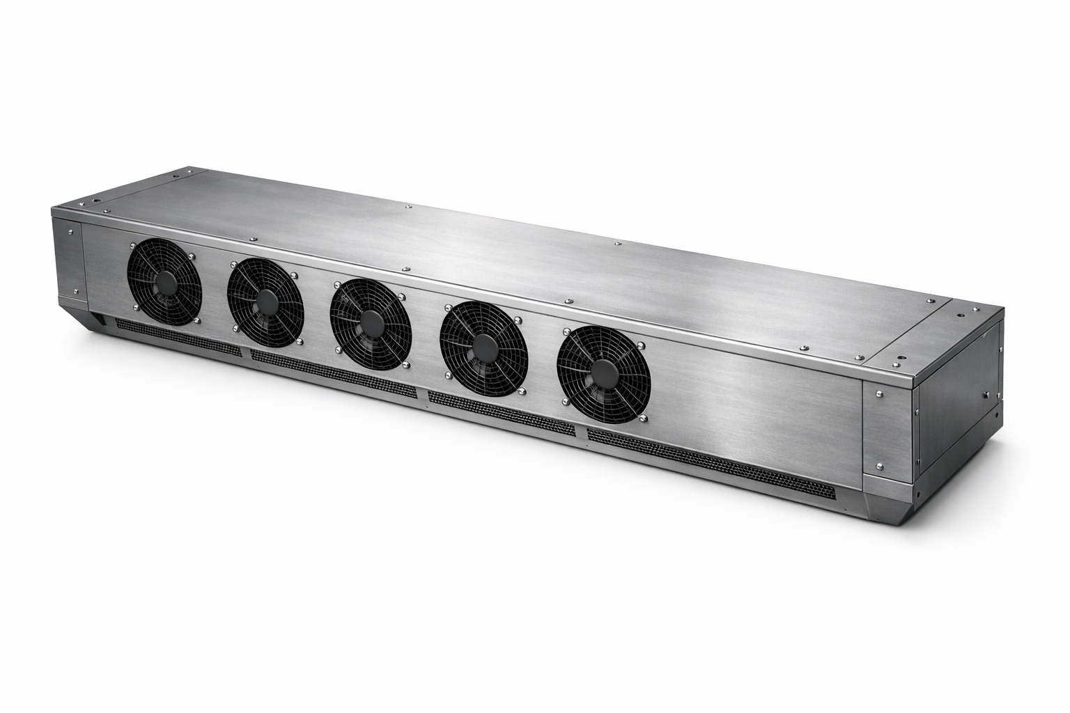 Heavy-Duty Air Curtain — Image 1