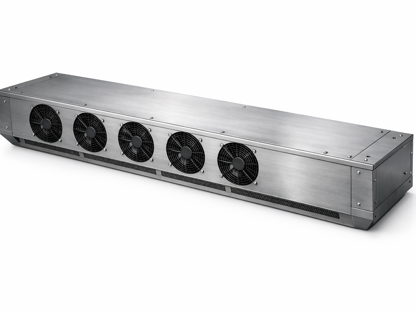 Heavy-Duty Air Curtain