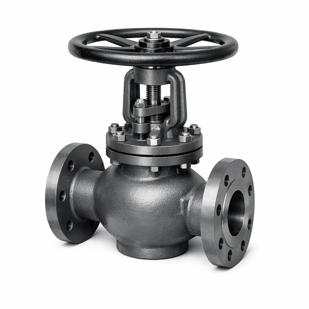 Globe Valve — Image 1