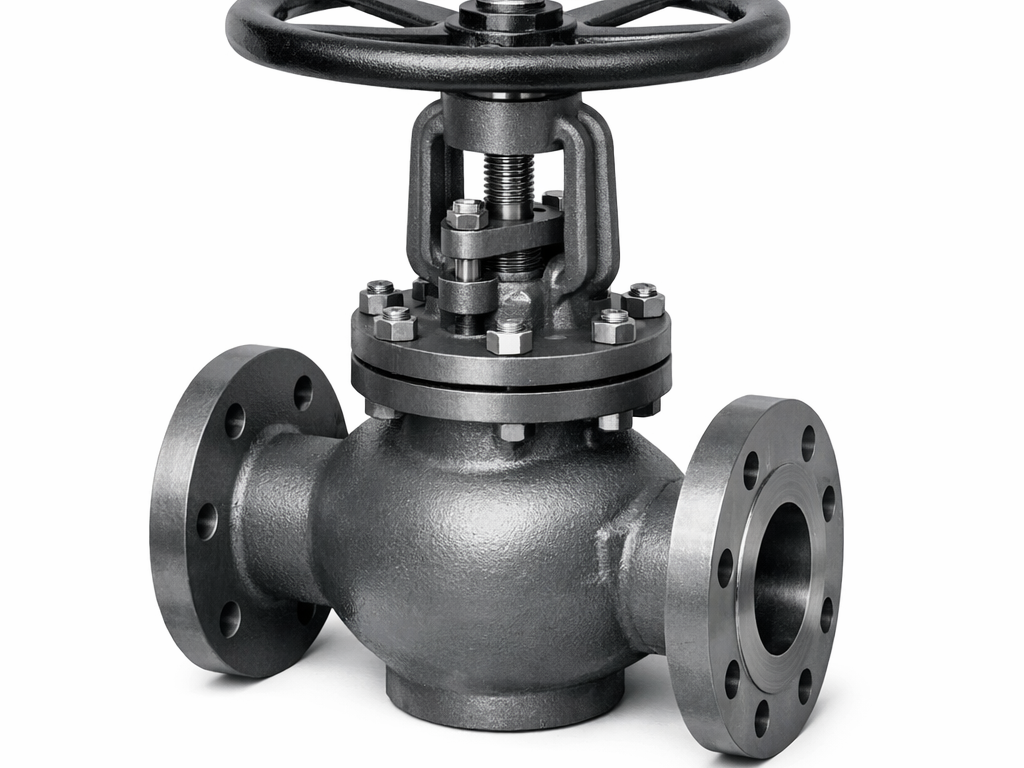Globe Valve