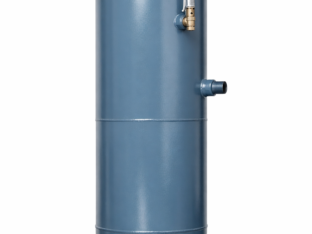 Vertical Pressure Vessel