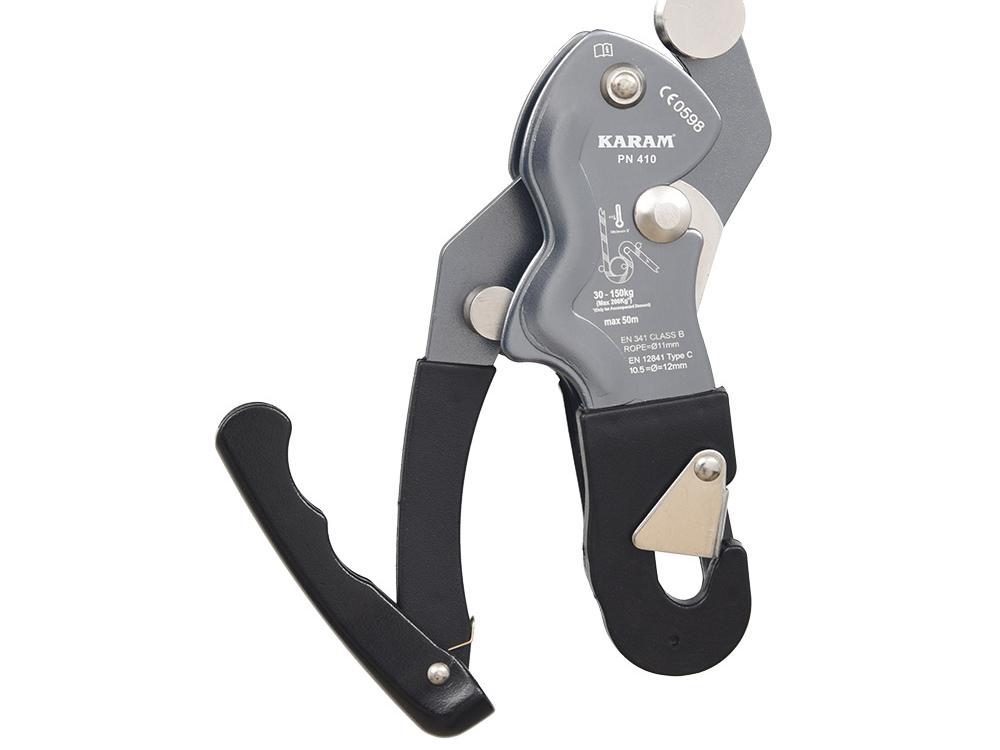 KARAM PN410 Grip Descender – Rope Rescue Device