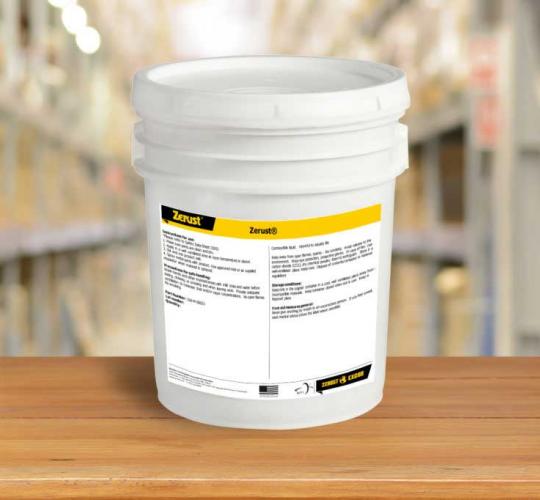 ZERUST® Zerion™ FVS-DB Corrosion Inhibitor — Image 1