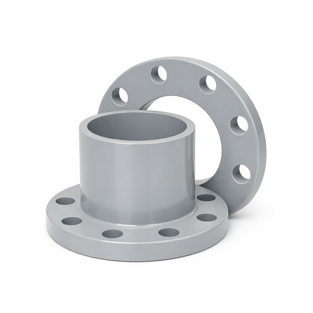 CPVC Van-Stone Flange
