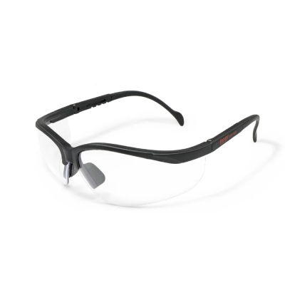 Eyevex SS542 Anti-Fog Safety Spectacles – EN 166:2001 & ANSI Z87.1 — Image 1