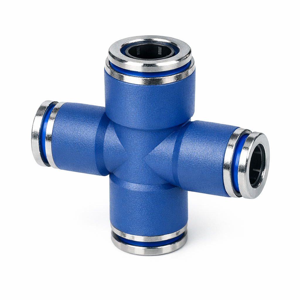 Push-To-Connect Fitting — Image 1