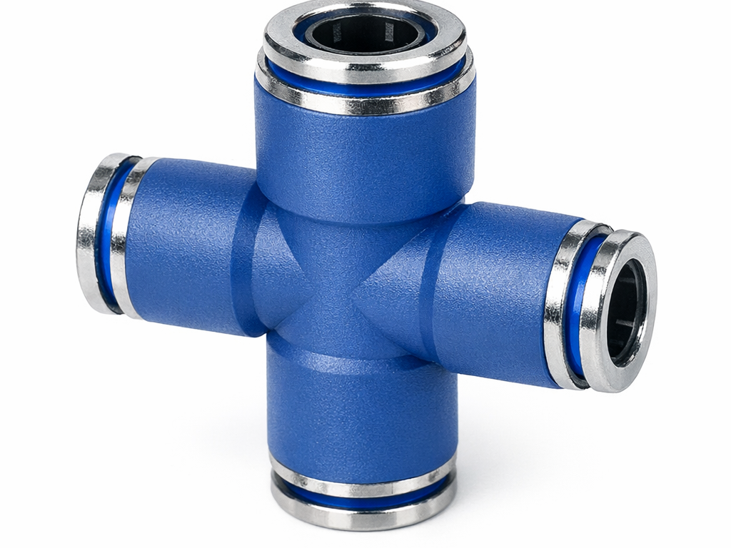 Push-To-Connect Fitting
