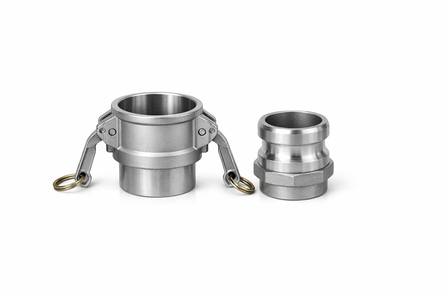 Camlock Coupling — Image 1