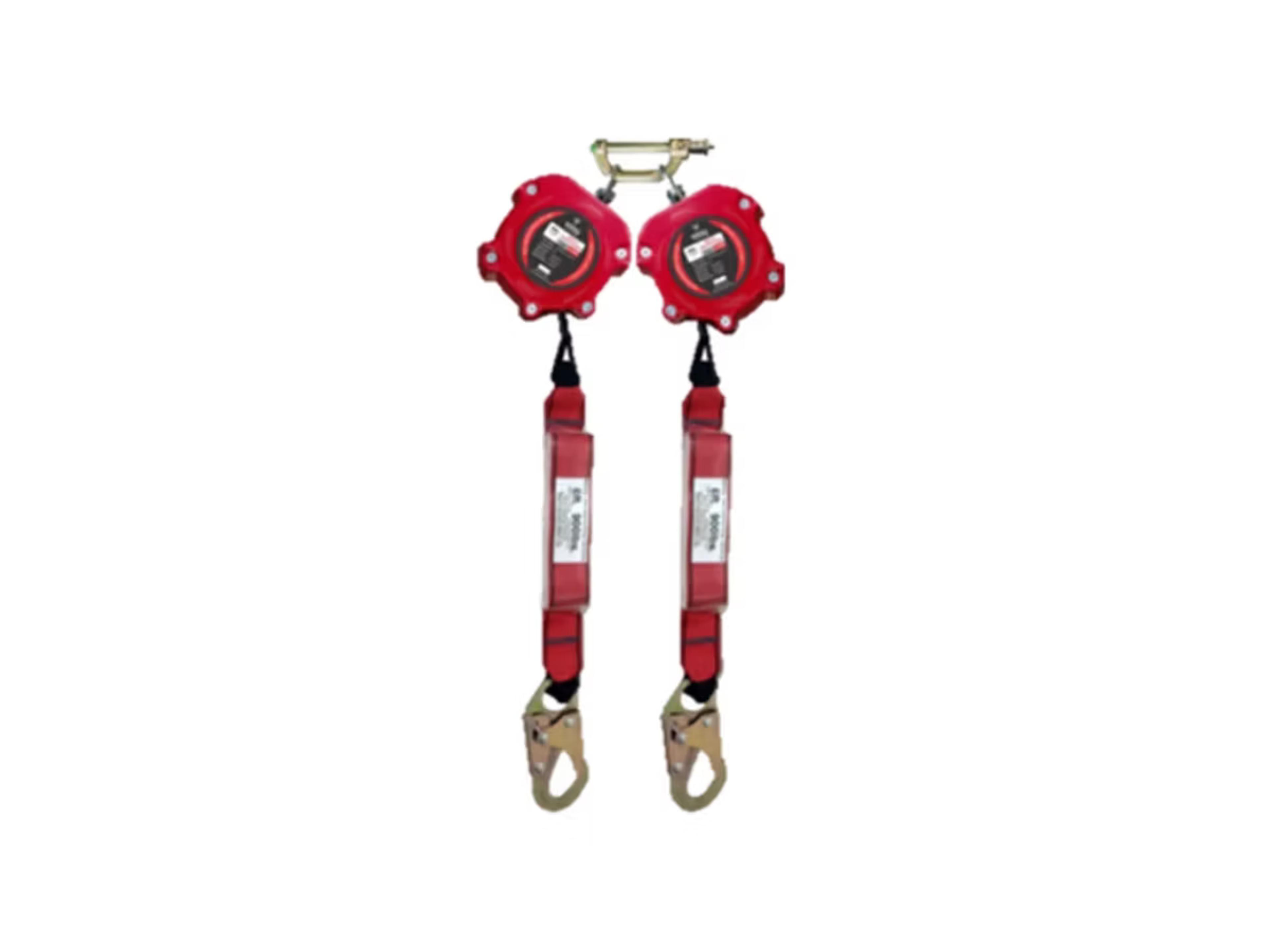 Micron Block - Self Retractable (Double)
