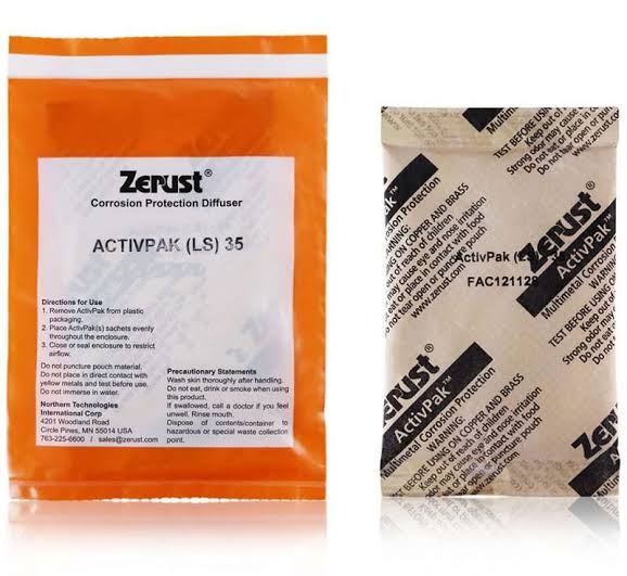 ZERUST® ActivPak®(LS) VCI Sachets — Image 1