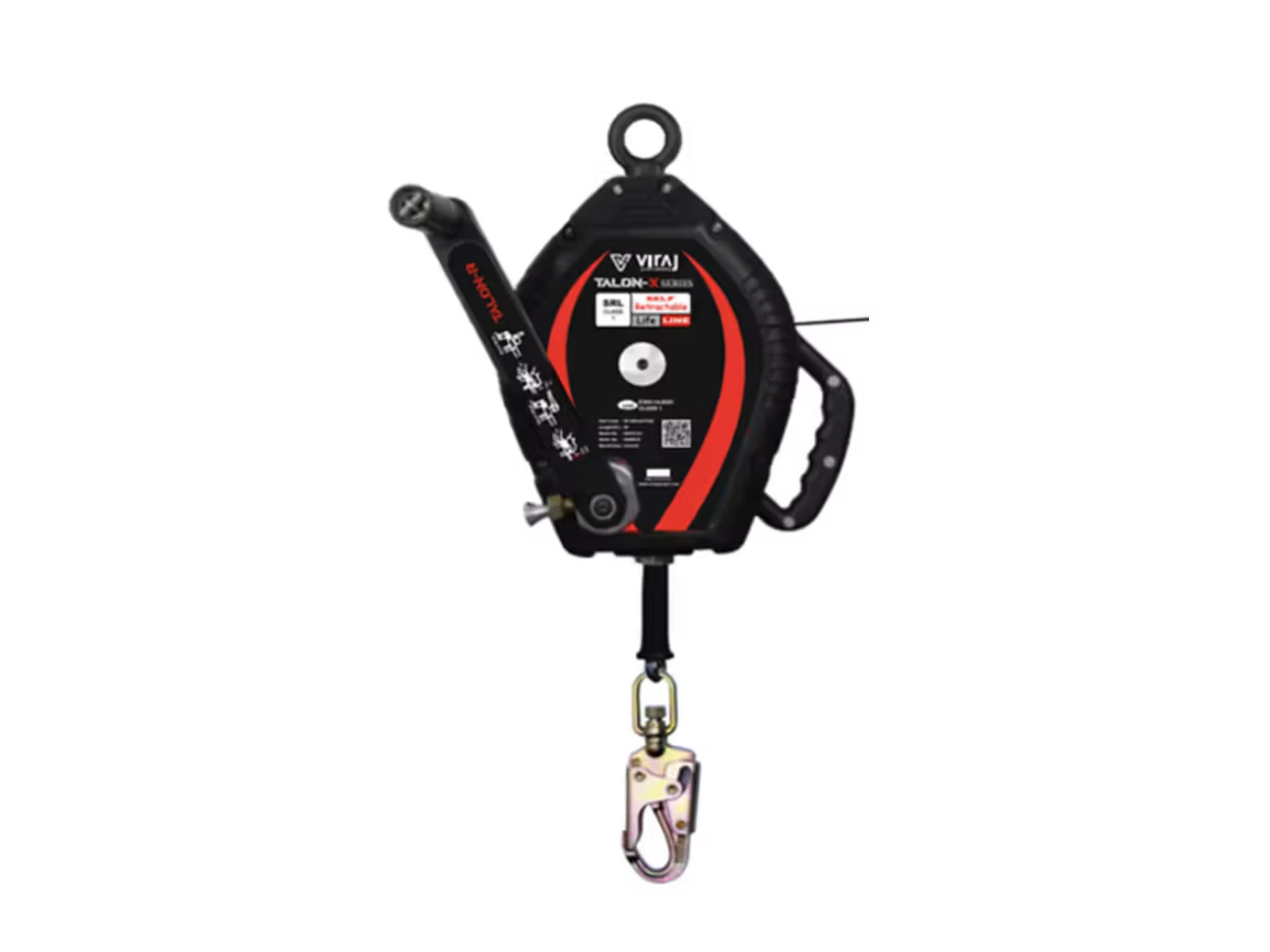 Retractable Block With Retrieval System