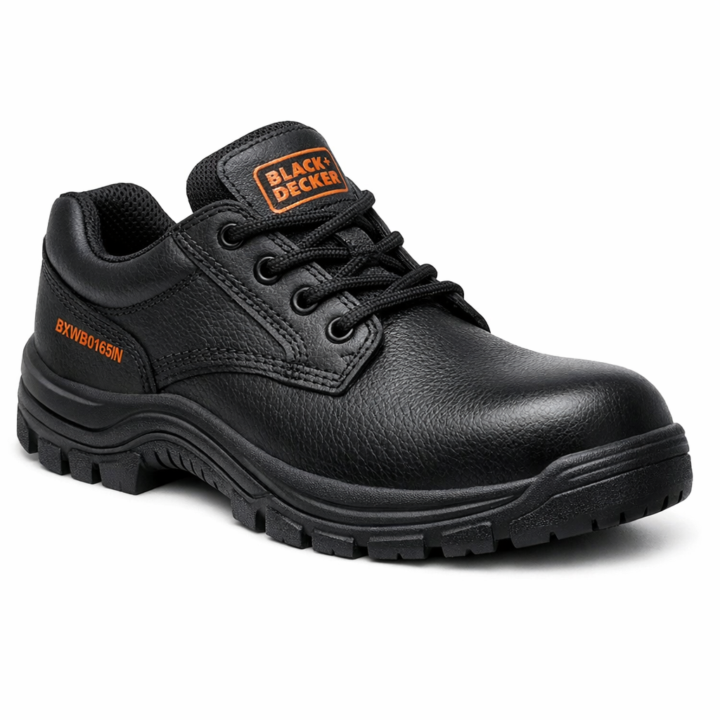 Black & Decker BXWB0165IN Safety Shoes – S3 SRC HRO Non-Metallic — Image 1