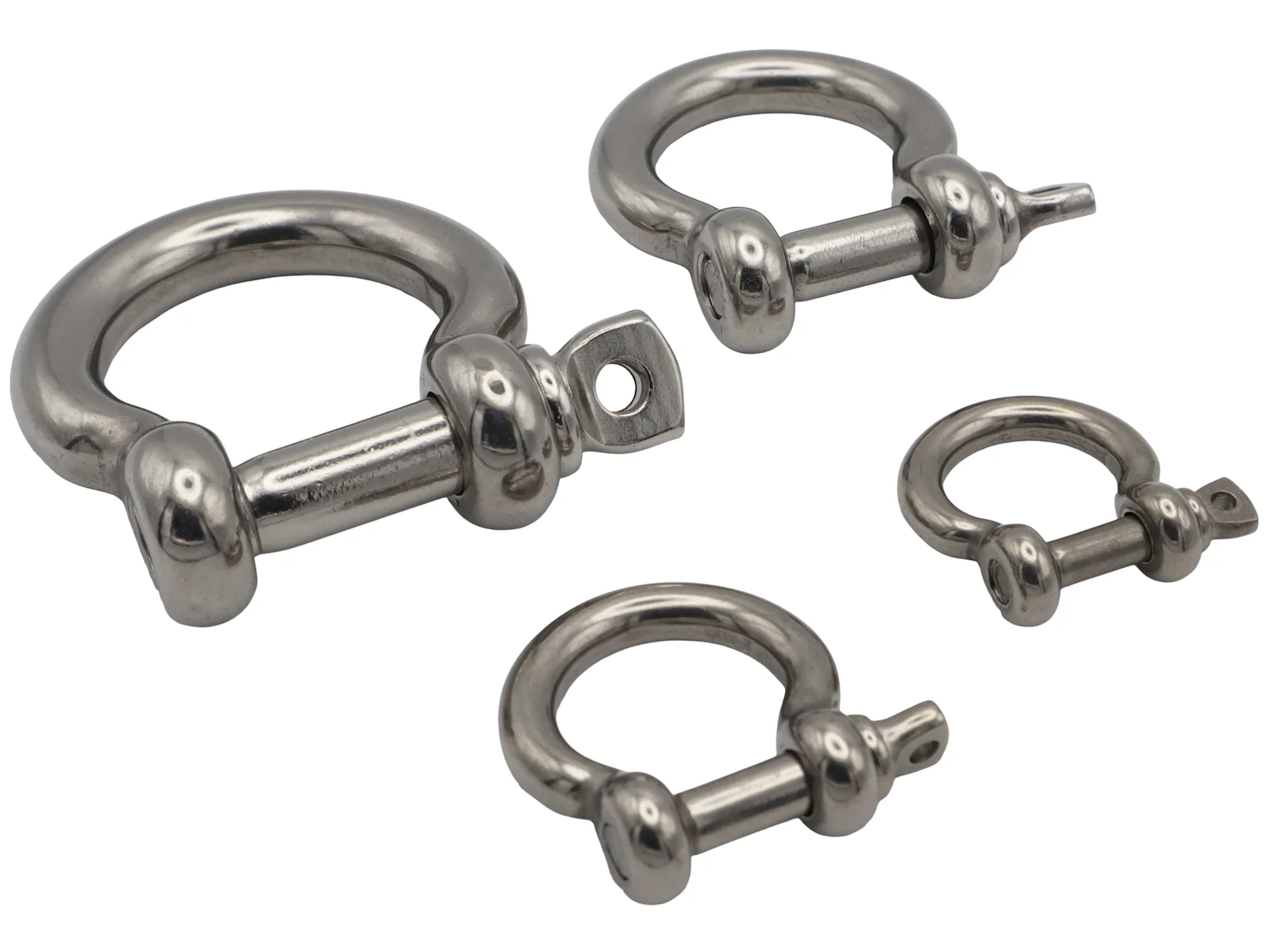 Bow Shackles