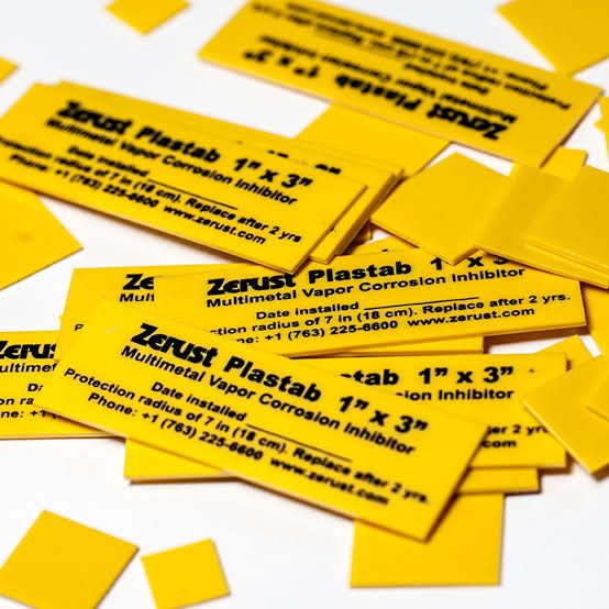 ZERUST ICT Plastabs® VCI Corrosion Inhibitor Tabs
