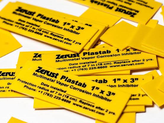 ZERUST ICT Plastabs® VCI Corrosion Inhibitor Tabs