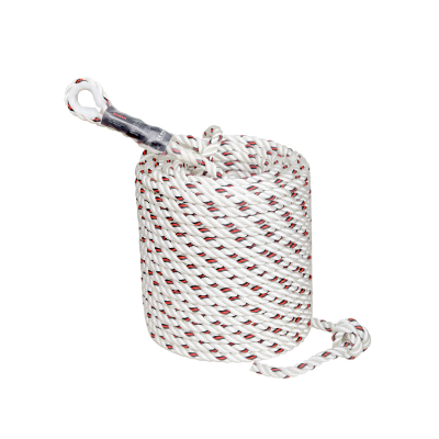 KARAM AL14-9100 Twisted Rope Anchorage Line – 14mm Polyamide — Image 1