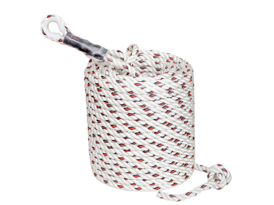 KARAM AL14-9100 Twisted Rope Anchorage Line – 14mm Polyamide