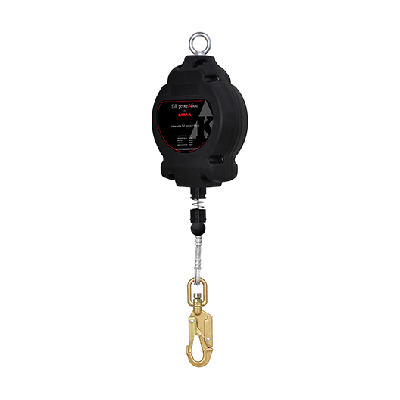 KARAM PCGS60FT Retractable Fall Arrester Block – 60ft | ANSI Z359.14-2014 — Image 1