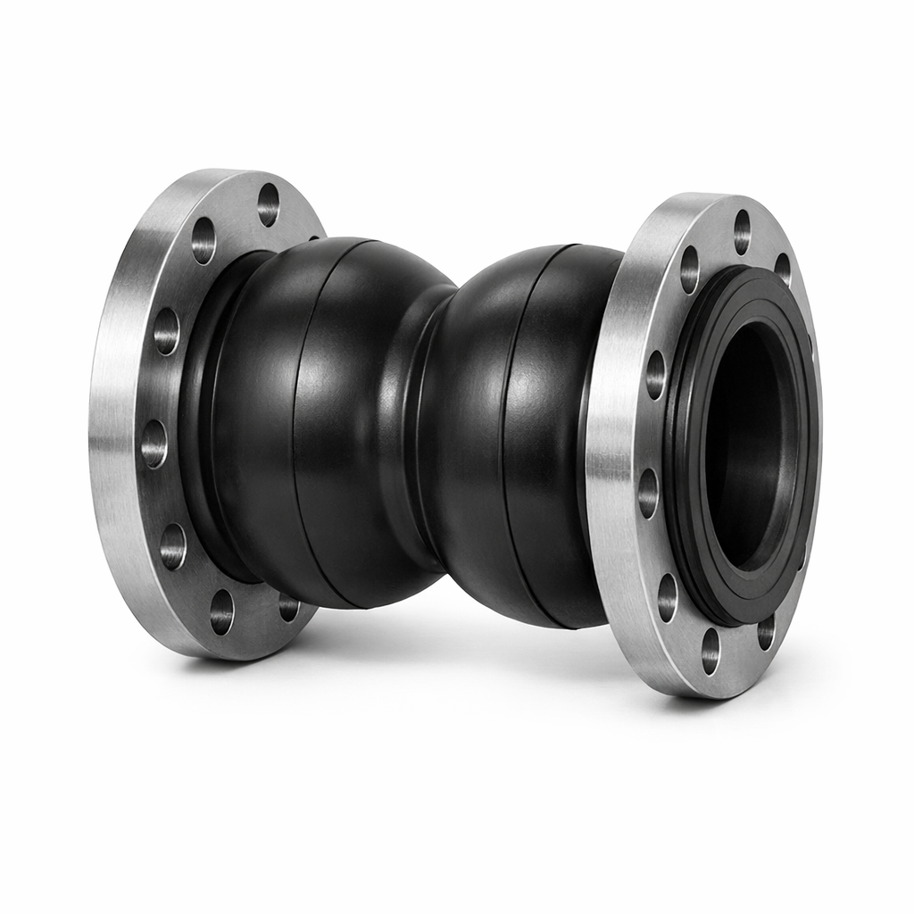 Double Sphere Flanged Joint — Image 1