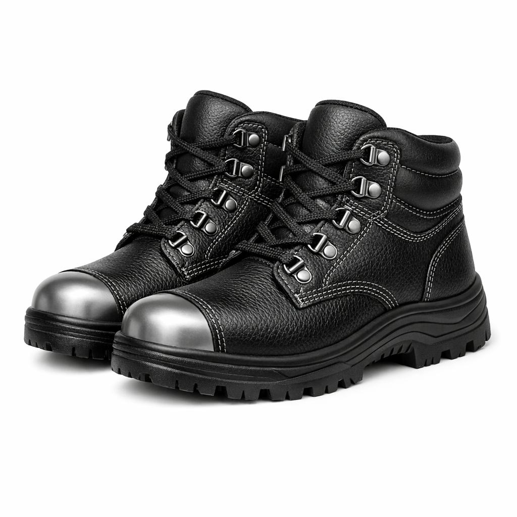 KAISEN SHH1143 High Ankle Safety Shoes – Class S3 SRA — Image 1