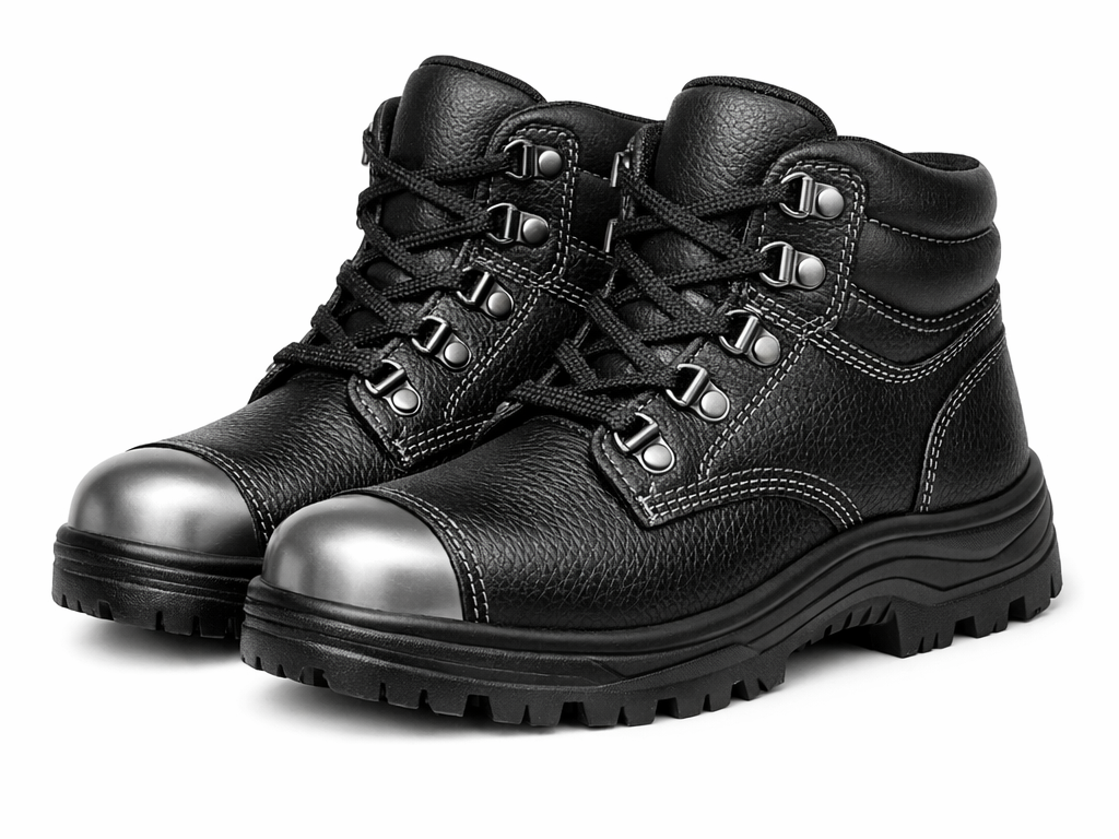 KAISEN SHH1143 High Ankle Safety Shoes – Class S3 SRA