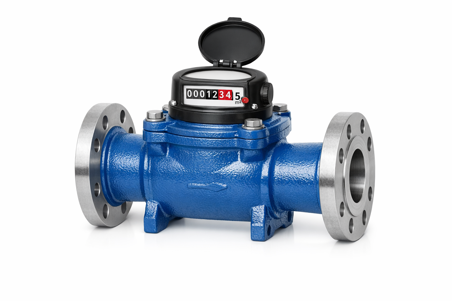 Water Flow Meter — Image 1