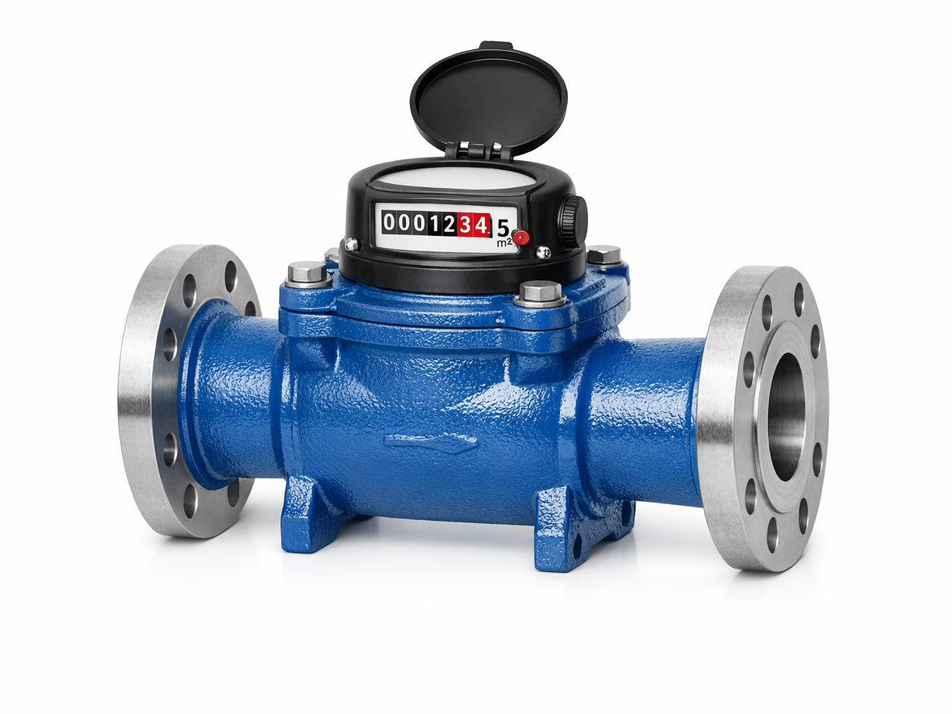 Water Flow Meter