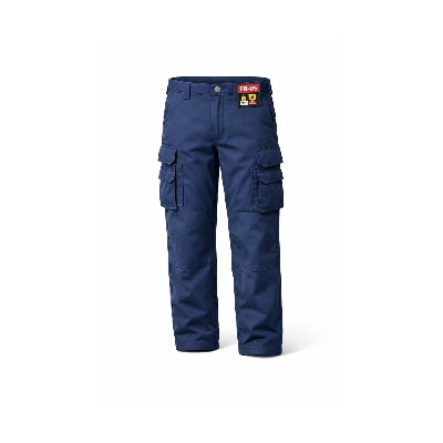 Fire Marshall FR-05 Fire Retardant Work Pants – EN 470 EN 531 EN ISO 11612