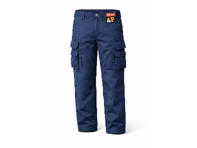 Fire Marshall FR-05 Fire Retardant Work Pants – EN 470 EN 531 EN ISO 11612