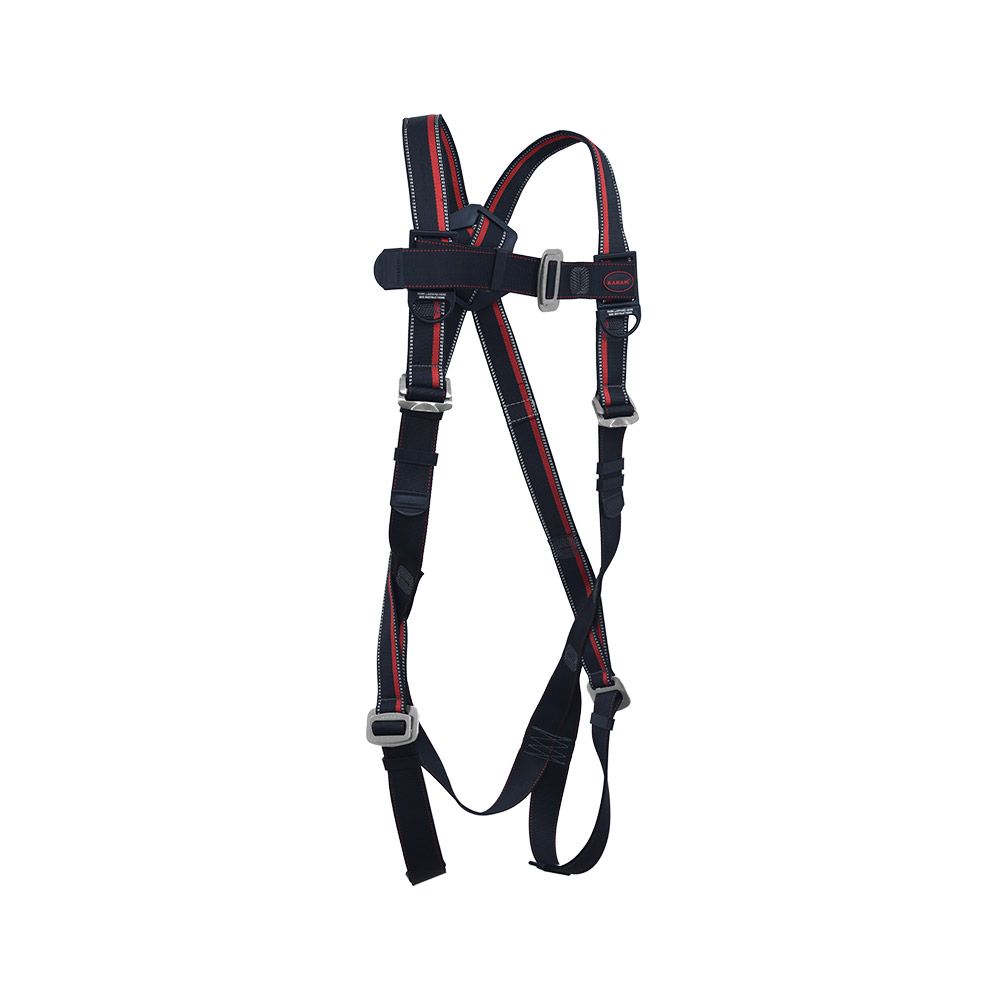 KARAM PN21 Full Body Harness – EN 361:2002 | 3 Adjustment Points — Image 1