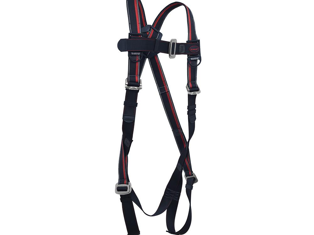 KARAM PN21 Full Body Harness – EN 361:2002 | 3 Adjustment Points