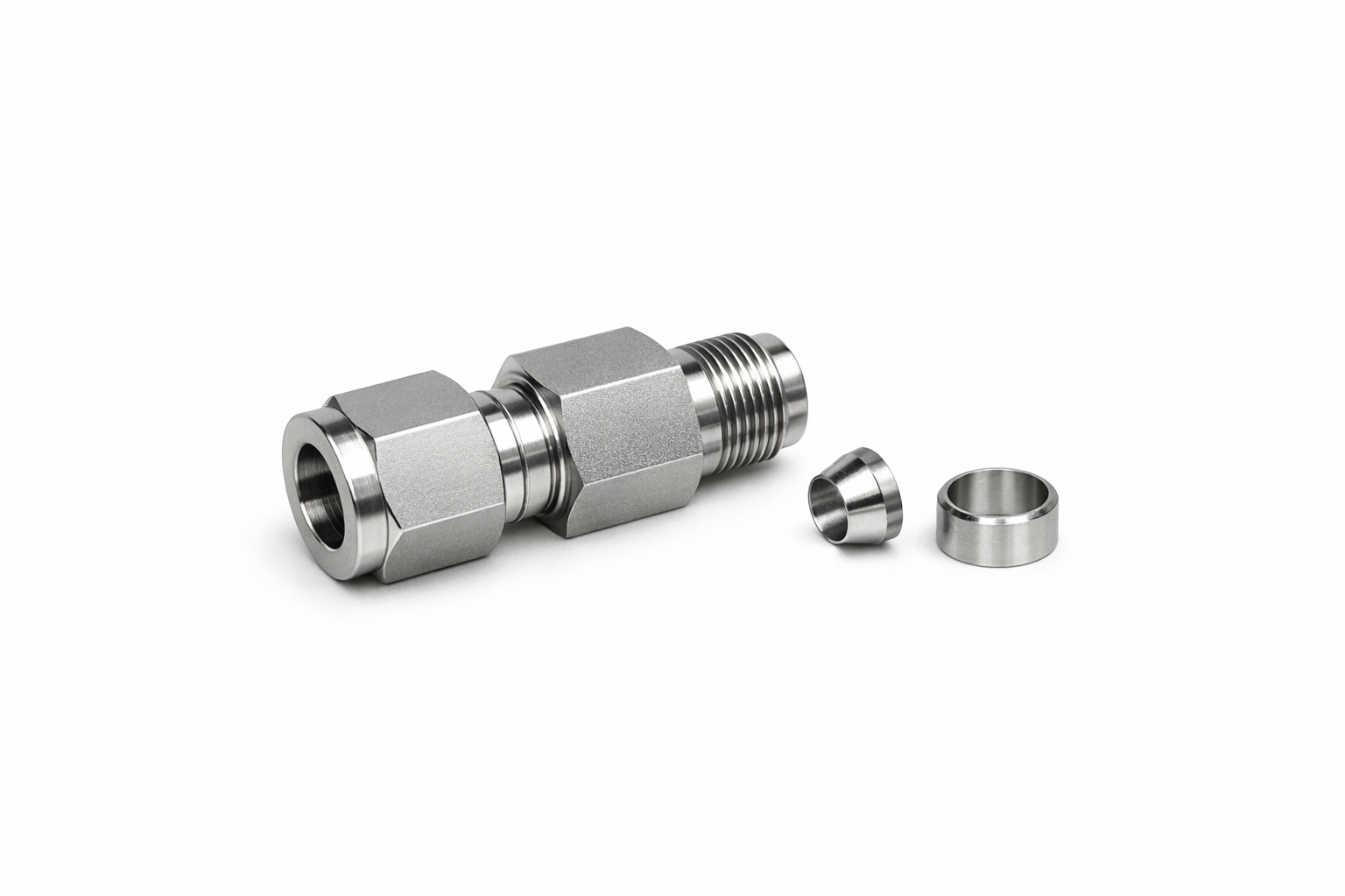 SS Instrument Fitting