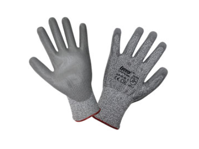 Eyevex SPUC8900 PU Coated Cut Resistant Gloves – Cut Level 5 EN 388:2016