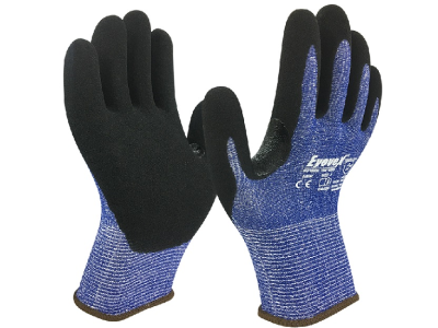 Eyevex SGNC8900 Nitrile Maxi Grip Cut Resistant Gloves – Level 5 EN 388:2016