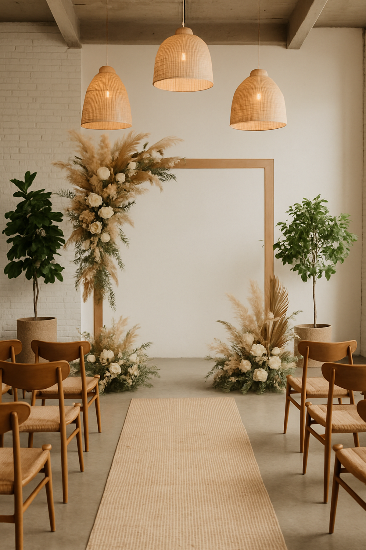 Les dernières tendances de mariage pour 2024