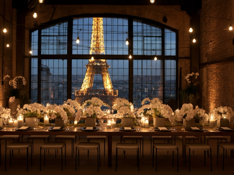 10 DIY Économiques pour une Soirée de Mariage Mémorable