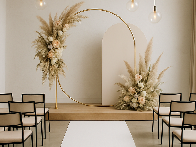 Le guide ultime des tendances de mariage en 2024