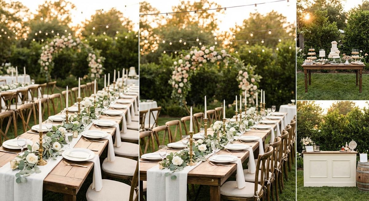 Configuration de mariage