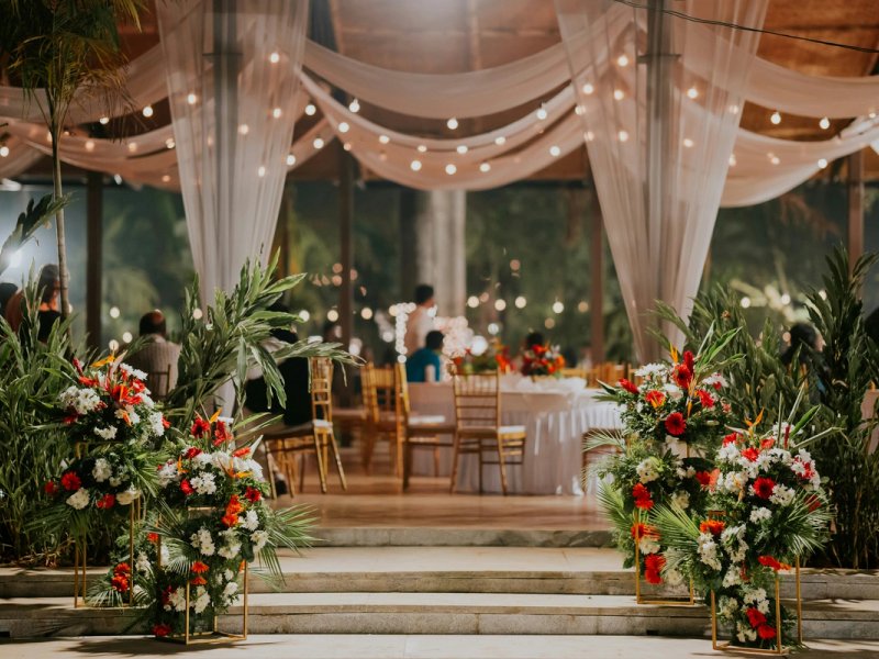 Comment utiliser Nandia pour trouver vos prestataires et lieux de mariage