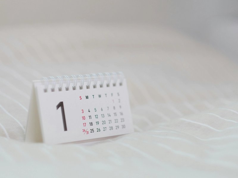 Chronologie complète : Organiser votre mariage mois par mois